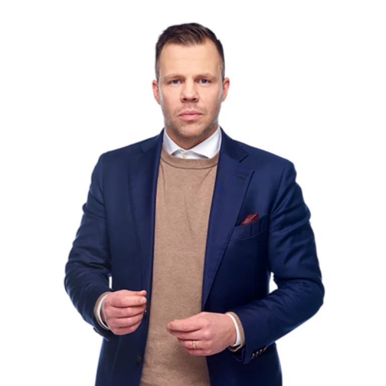 Magnus testimonial portrait