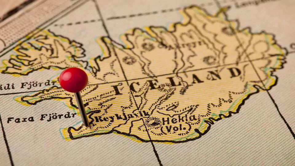 Where in the World is Iceland?