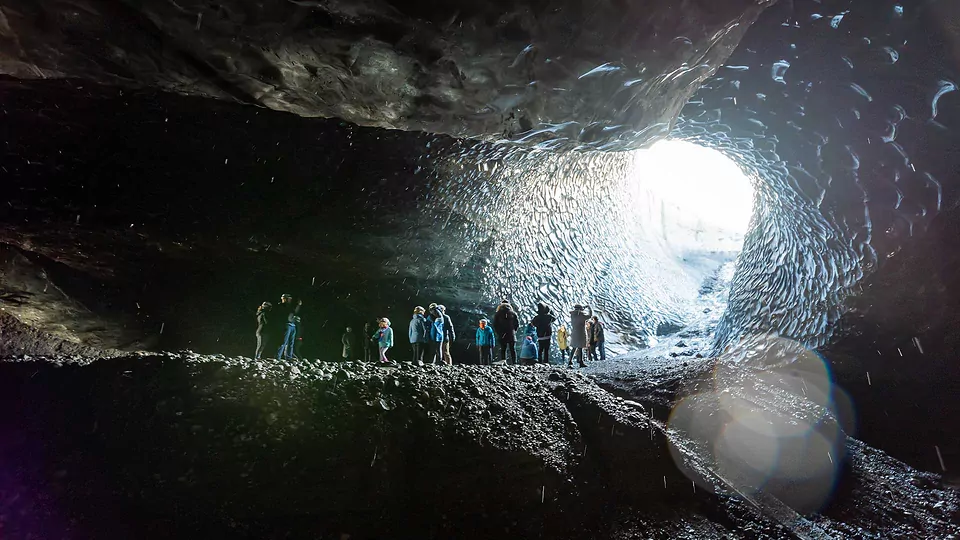 10 Best Caves to Visit in Iceland