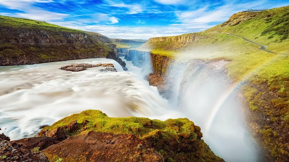 The Ultimate Guide To The Golden Waterfall