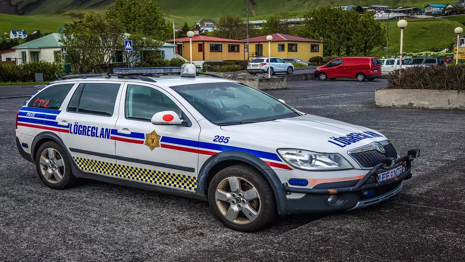 Icelandic Law (How Not To Get Arrested!)