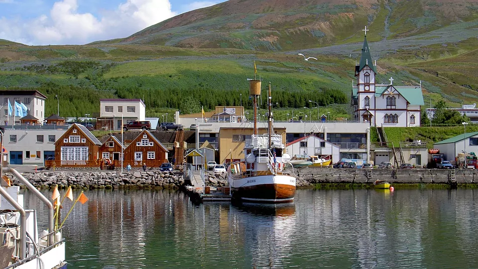 Húsavík