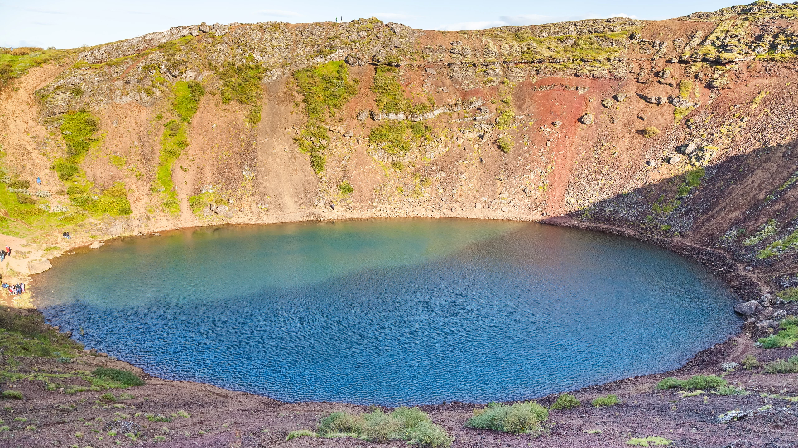 Kerid Crater