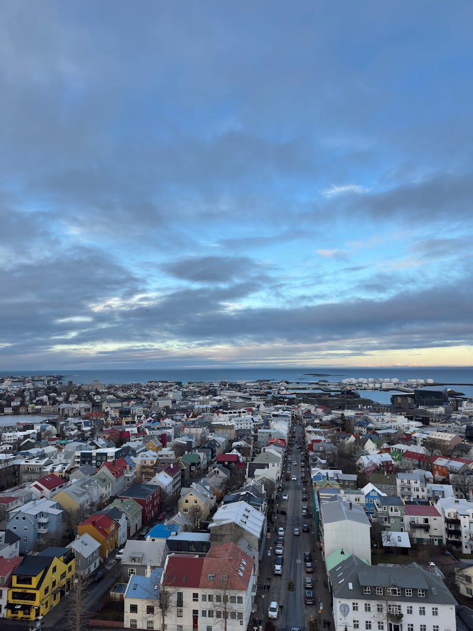 Reykjavik