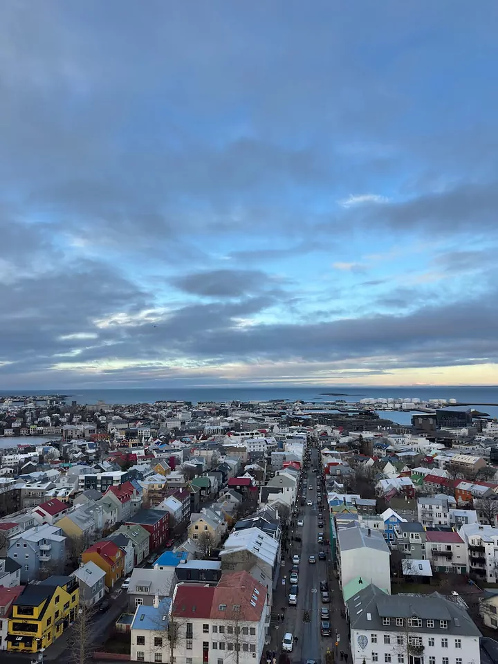 Reykjavik