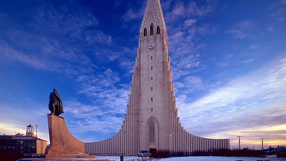 Hallgrímskirkja