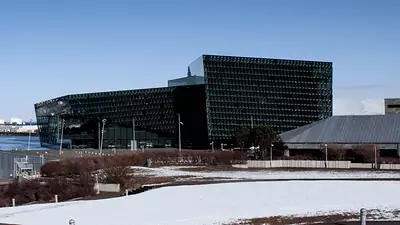 Harpa: A guide to visiting Reykjavik's glass-clad concert hall and cultural center
