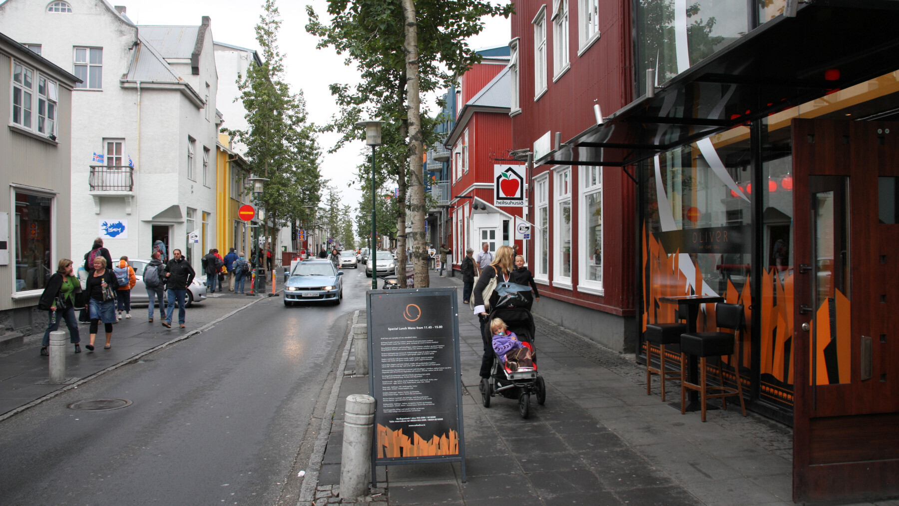Laugavegur