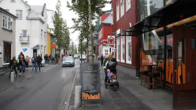 Laugavegur: The commercial and cultural artery of Reykjavik