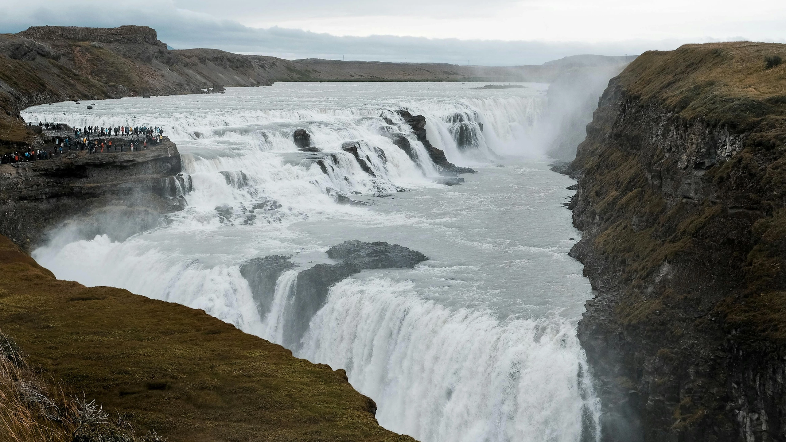 Gullfoss