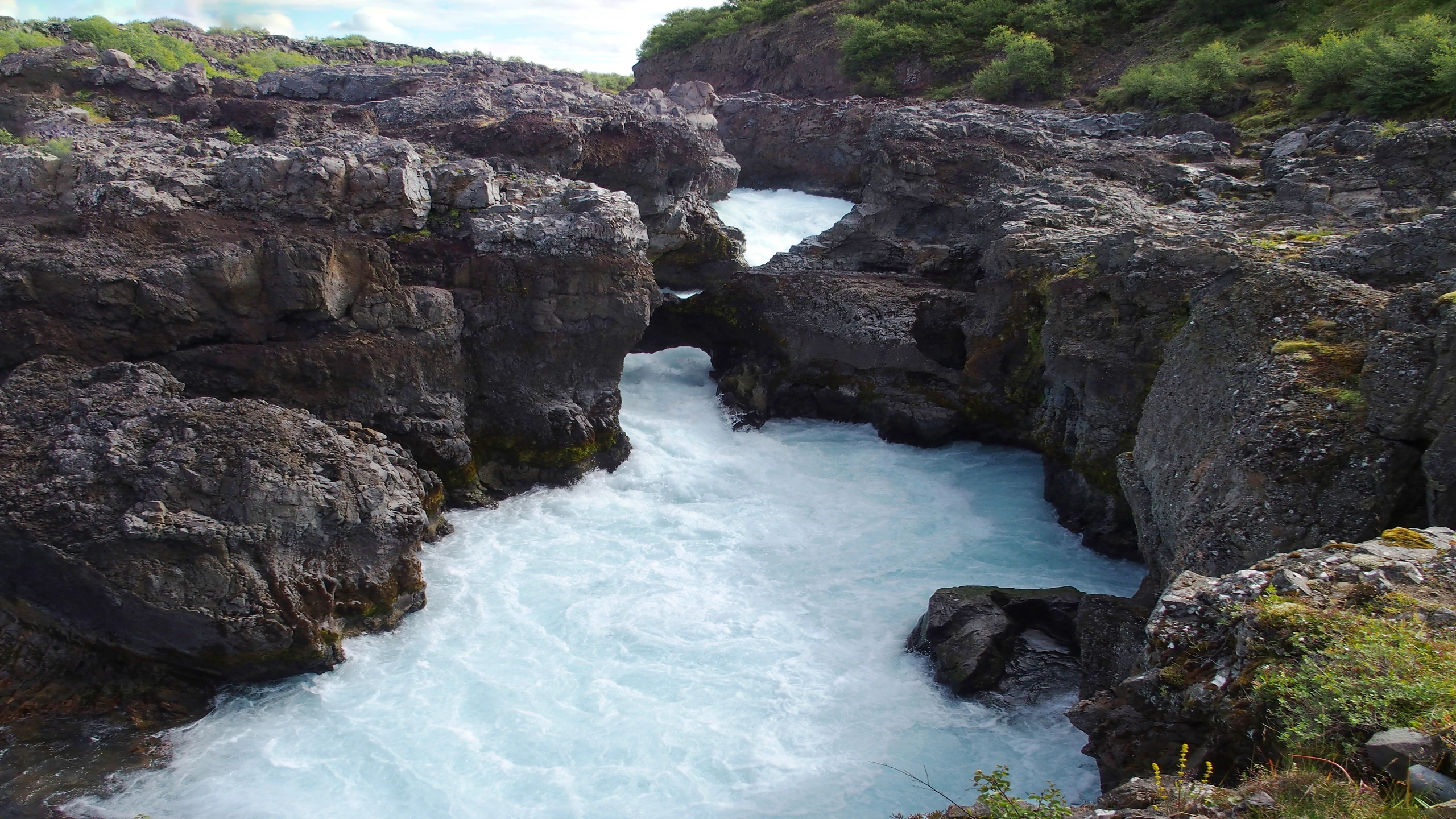 Barnafoss