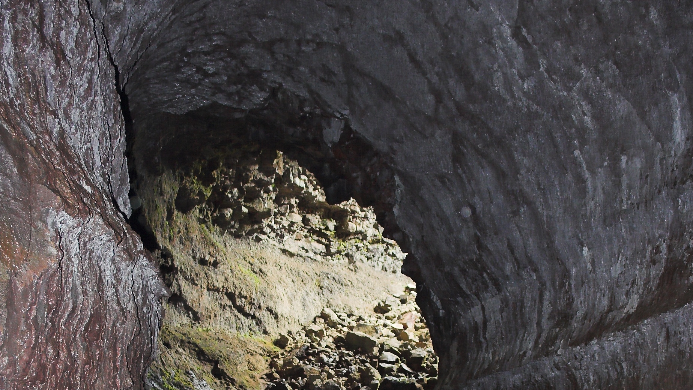 Vidgelmir Cave