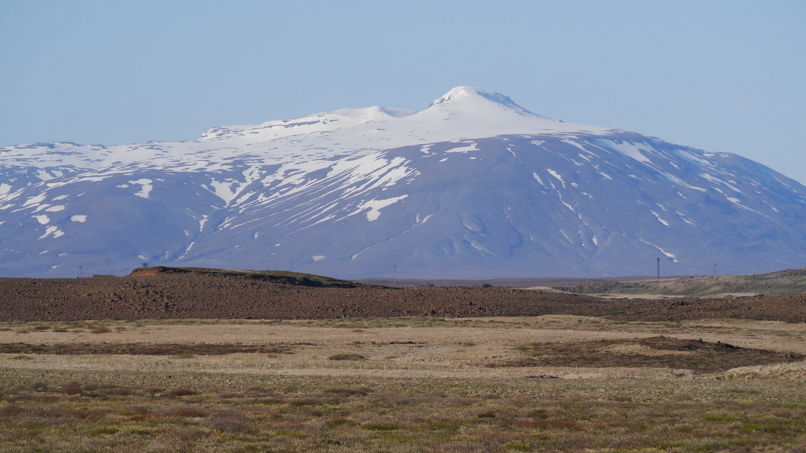 Langjökull Glacier