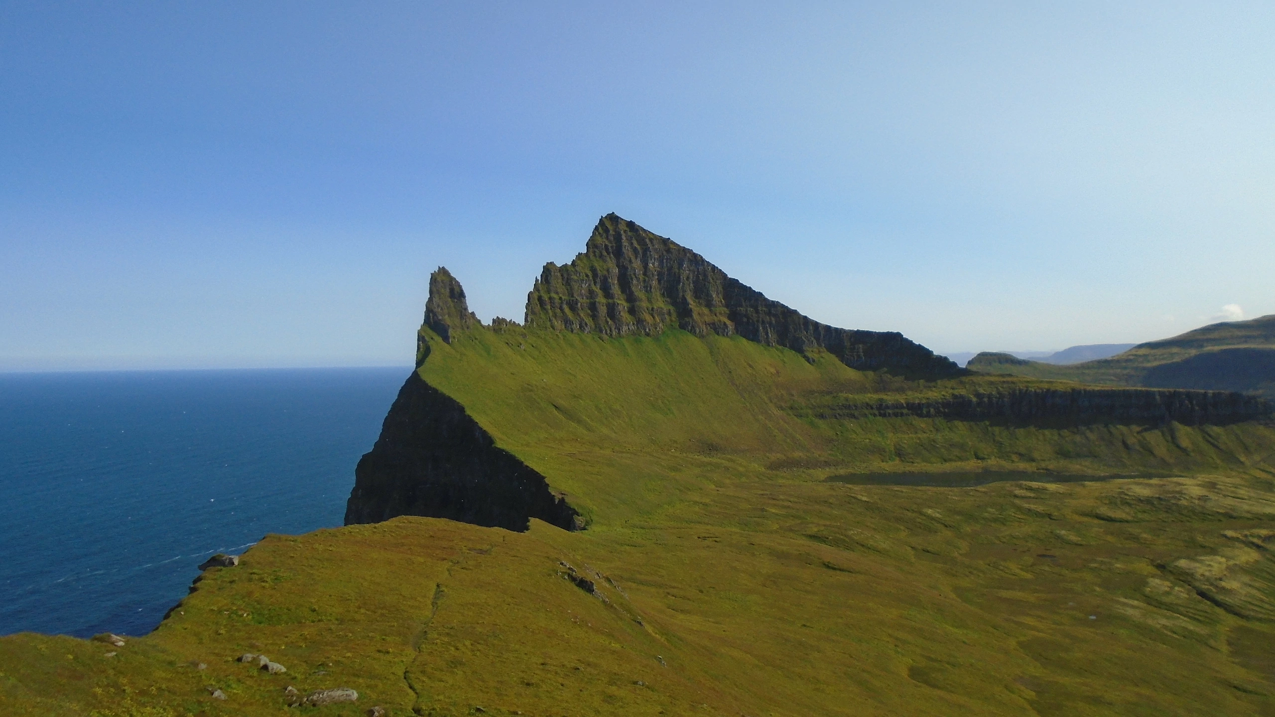 Hornstrandir