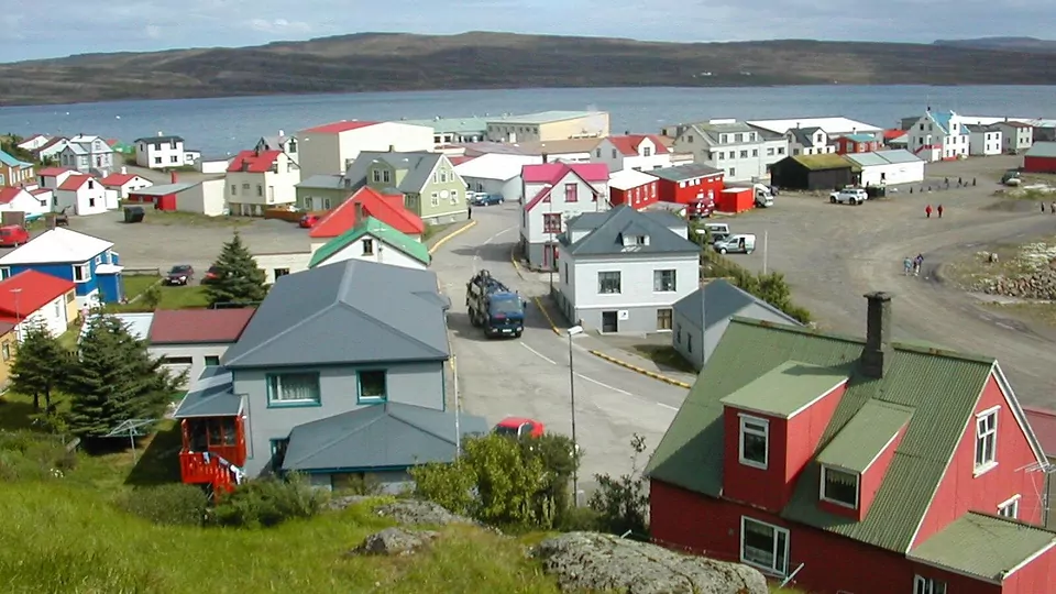Hólmavík