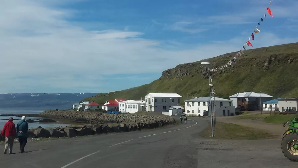 Drangsnes