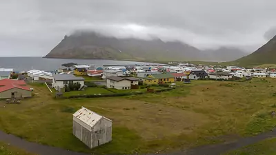Bolungarvík: A northern outpost of maritime history and mountain vistas