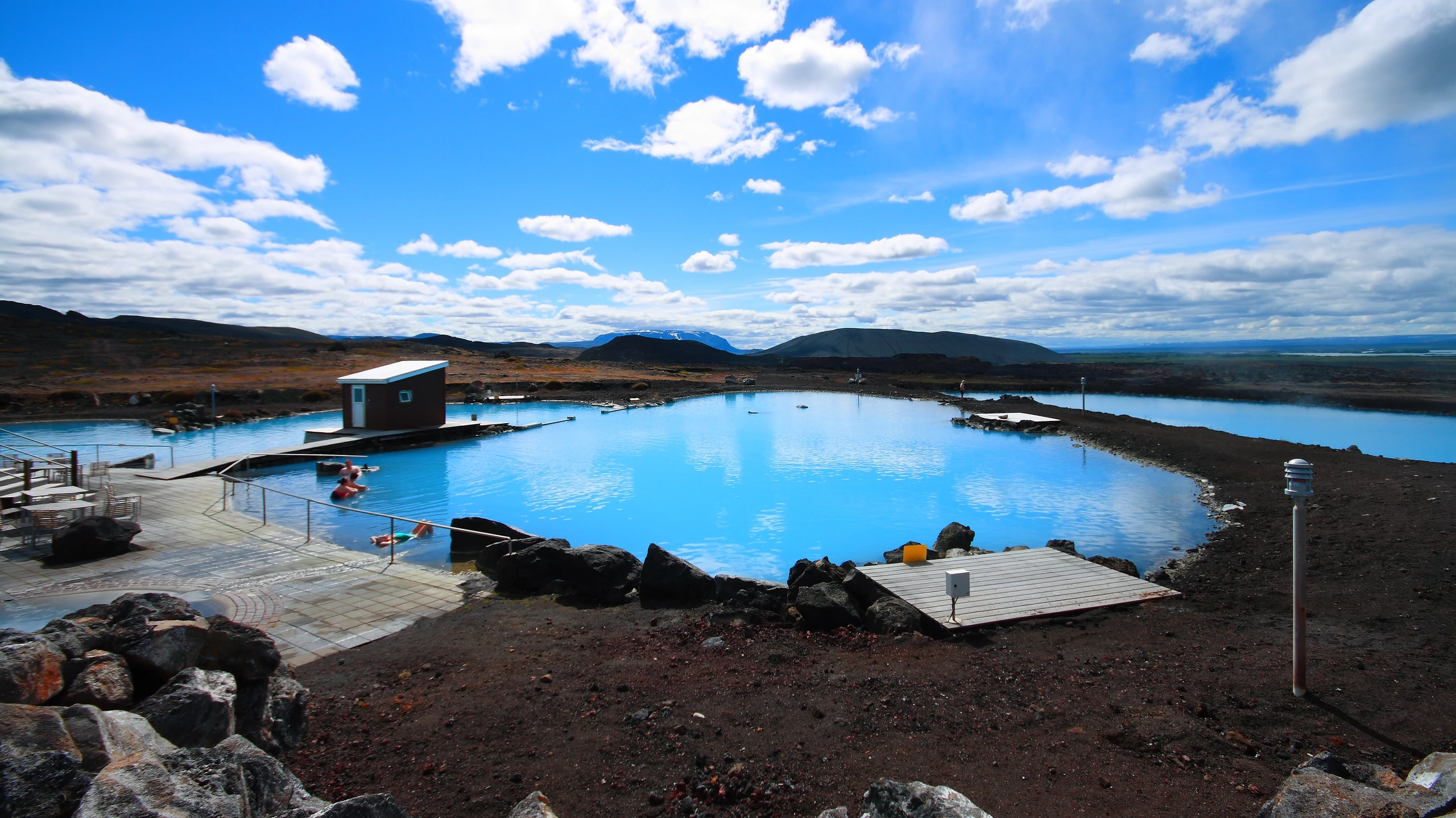 Myvatn Nature Baths