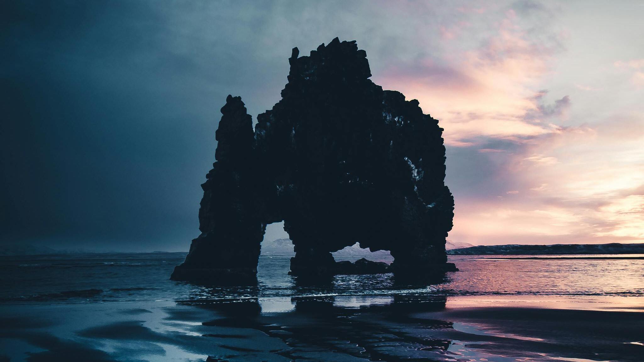 Hvítserkur