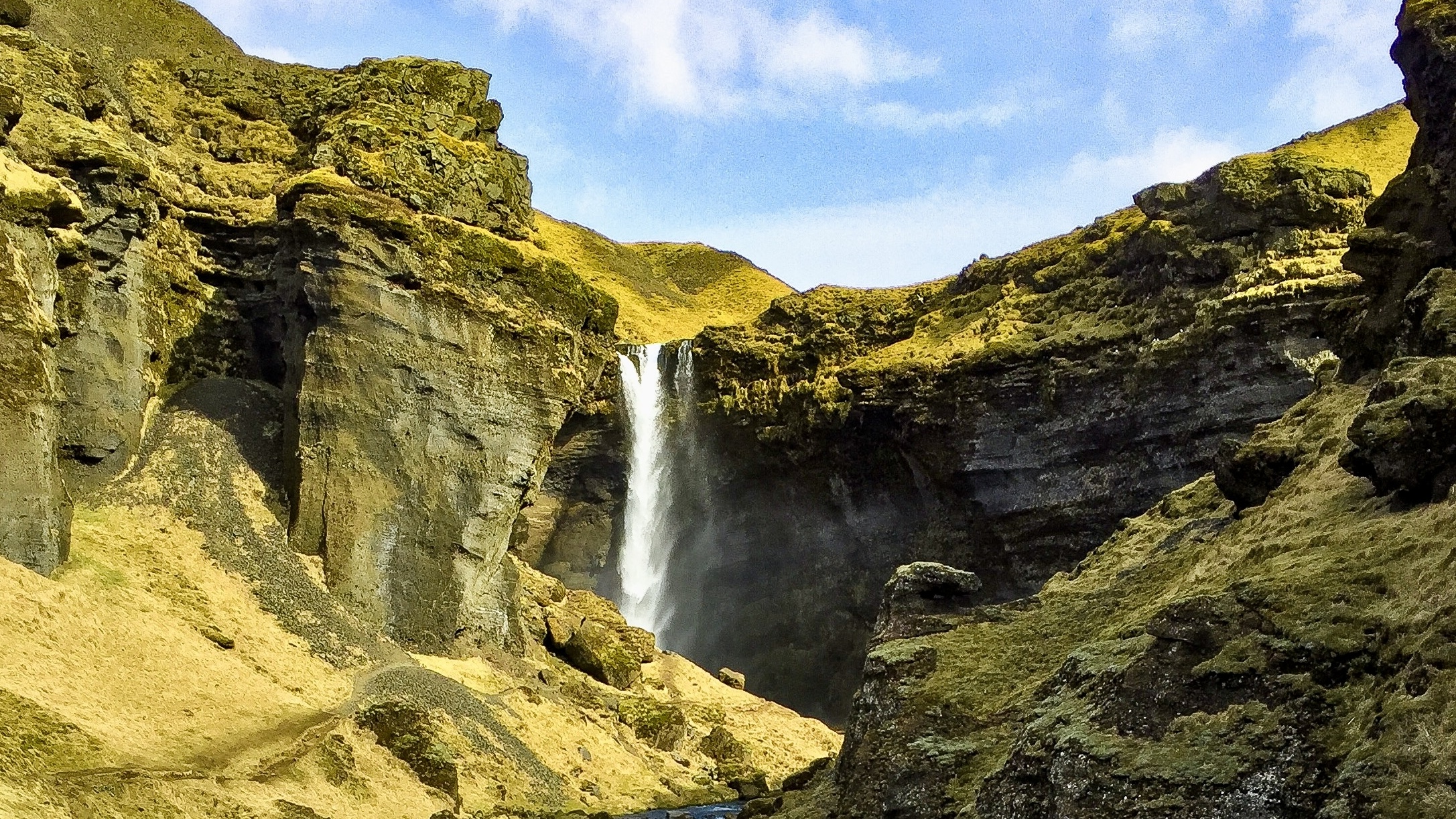 Kvernufoss