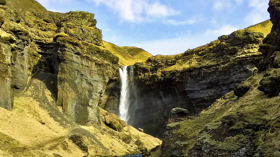 Kvernufoss