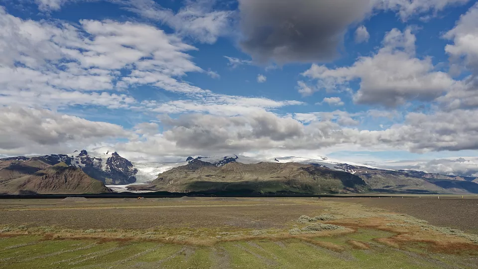 Skaftafell