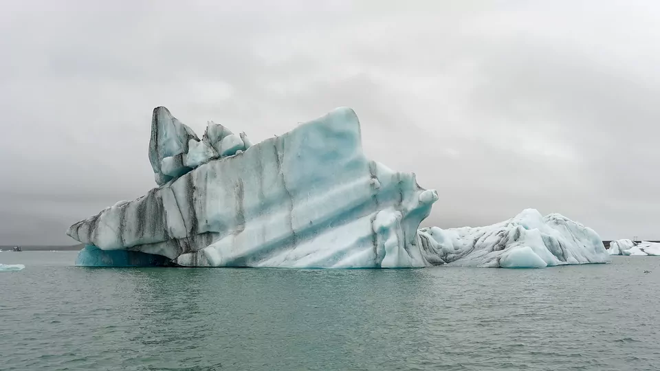 Jokulsarlon