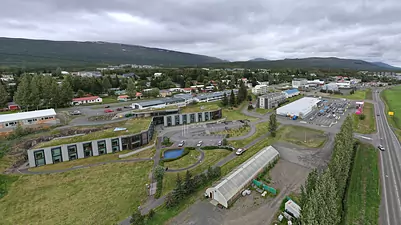 Egilsstadir: The inland gateway to the Eastfjords