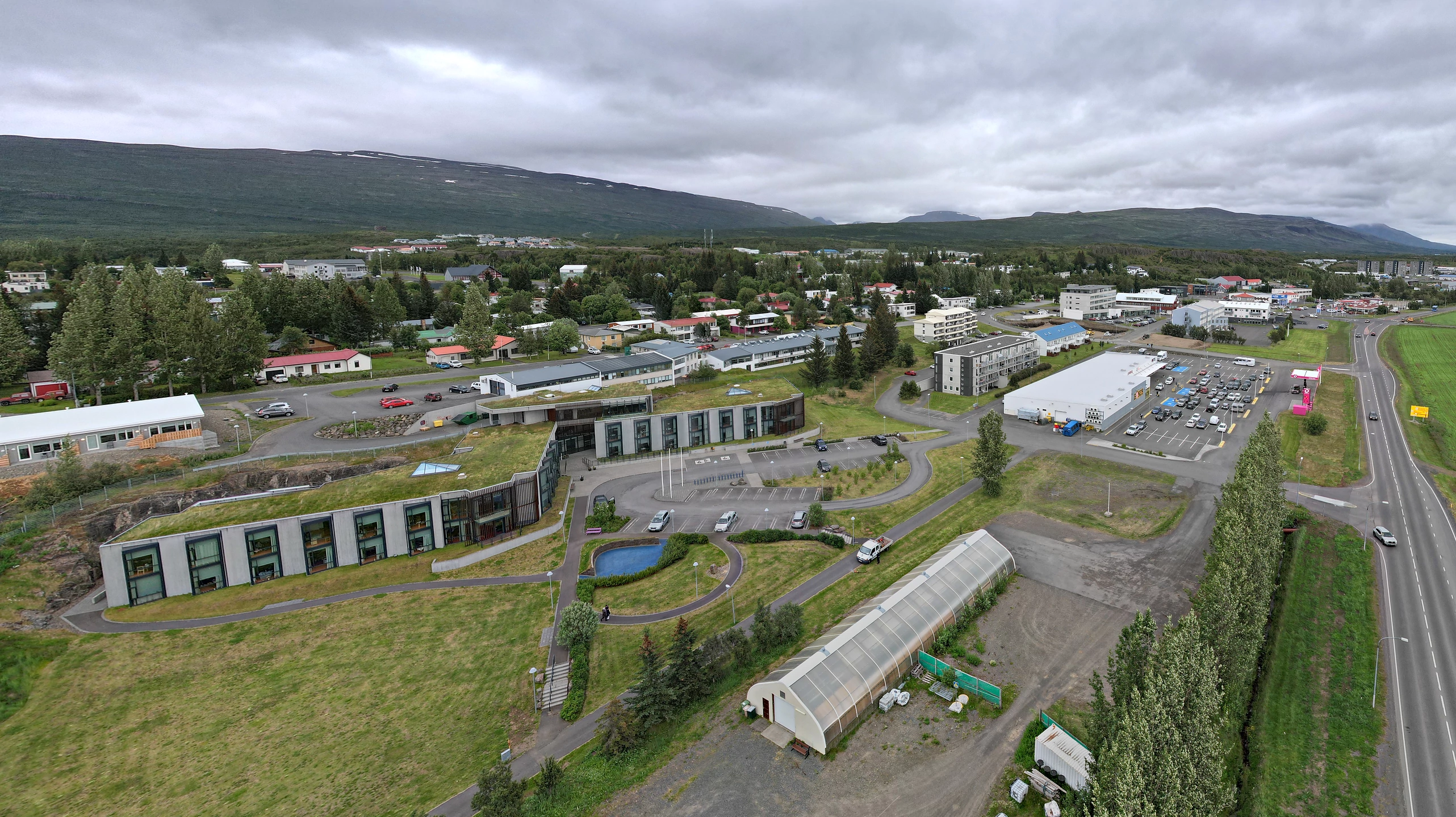 Egilsstadir