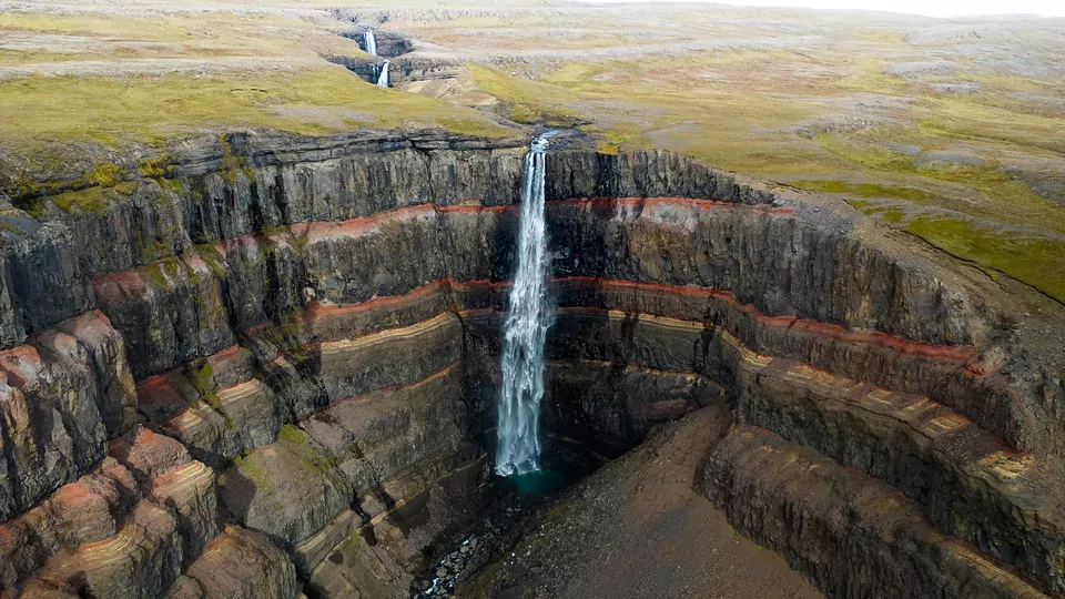 Hengifoss