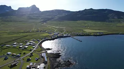 Borgarfjordur eystri: A quiet sanctuary of rhyolite peaks and puffin colonies