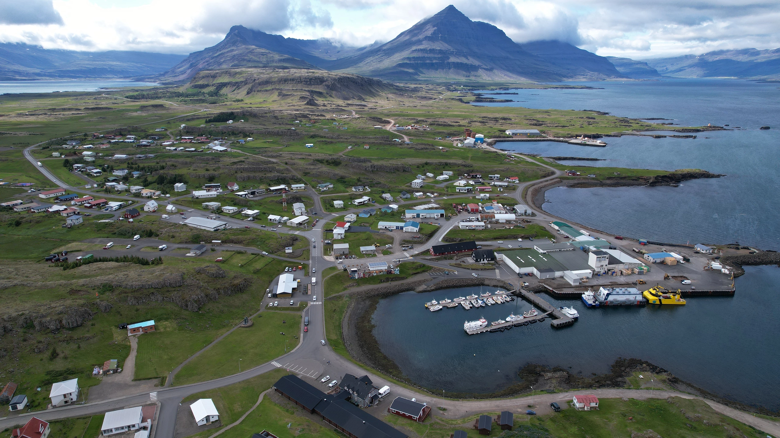 Djúpivogur