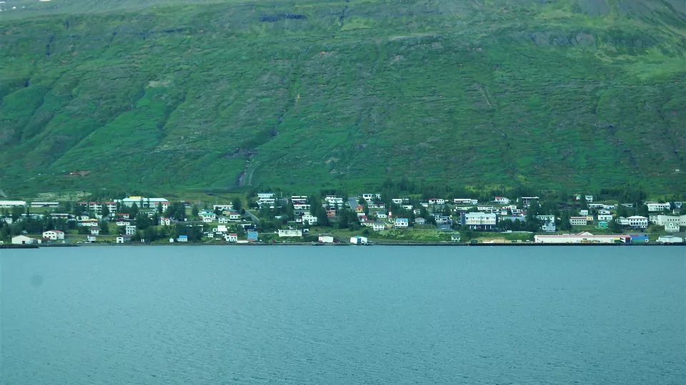 Faskrudsfjordur