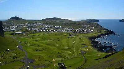 Vestmannaeyjar islands: Exploring the volcanic heart and wild coastlines of the Westman Islands