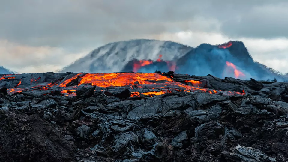 Reykjanes: Fire, Steam and Ocean