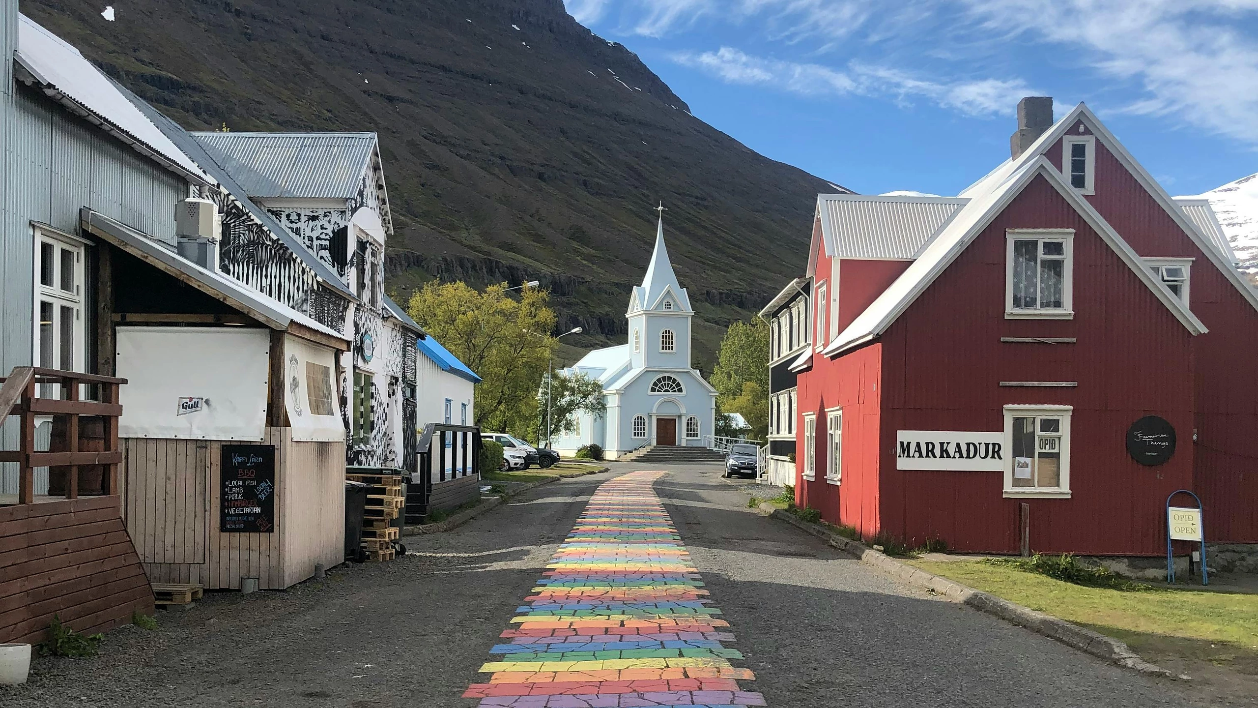 Seyðisfjörður