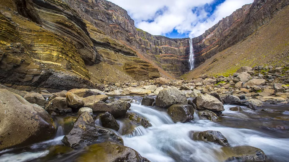 East Iceland and the Eastfjords