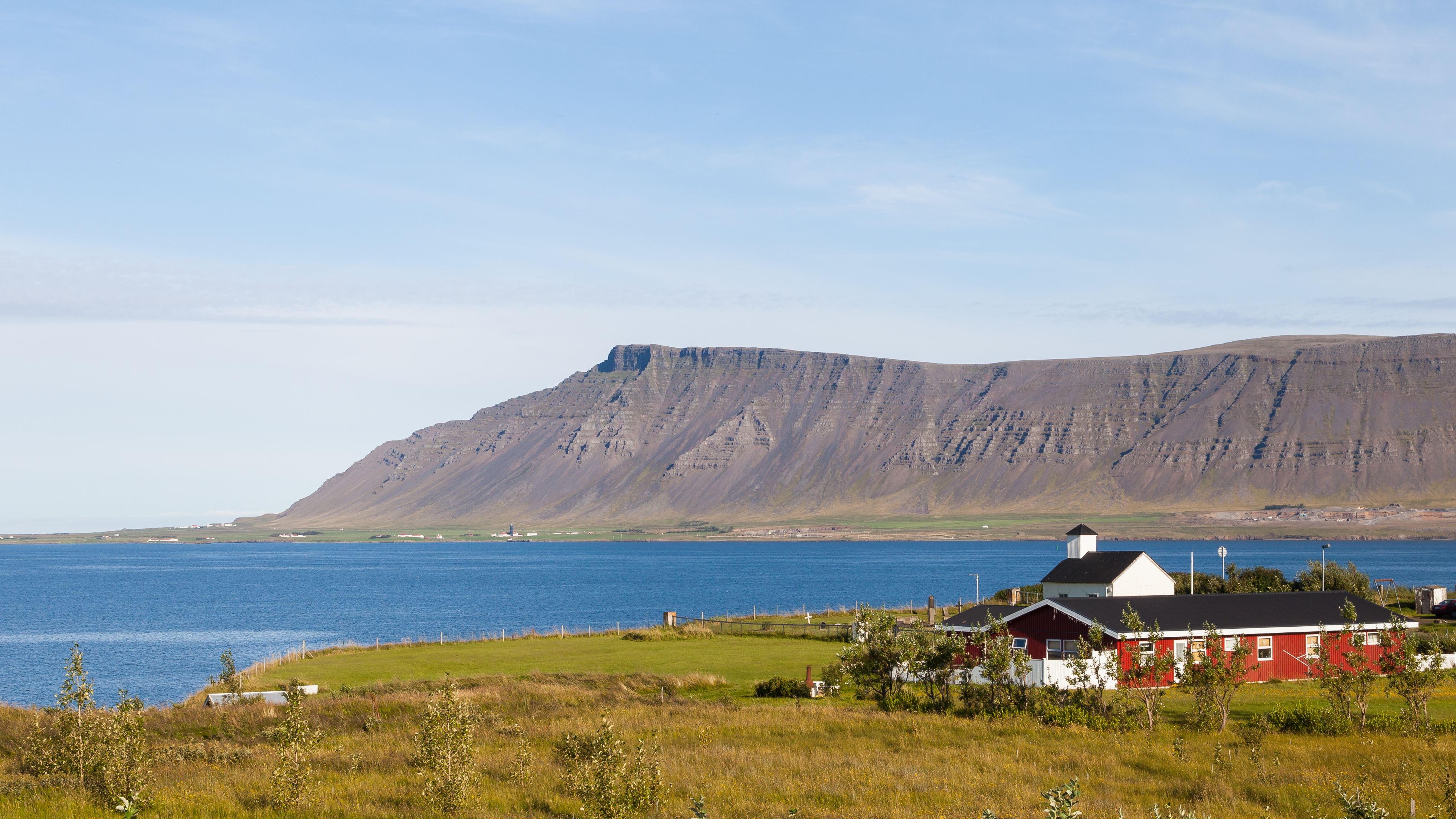 Akrafjall Mountain