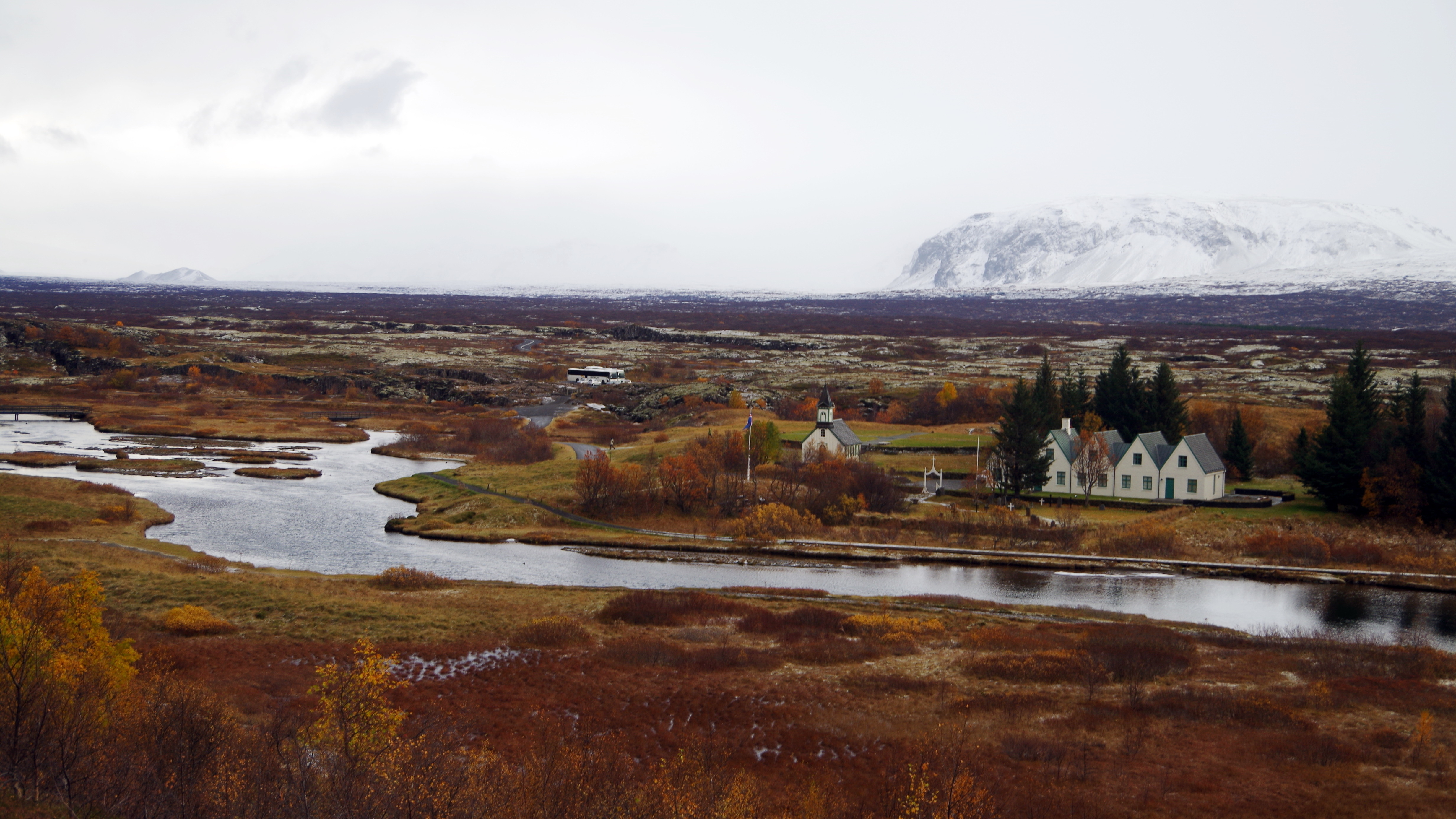Thingvellir