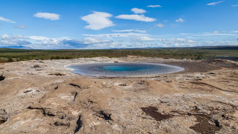 Geysir Geothermal area