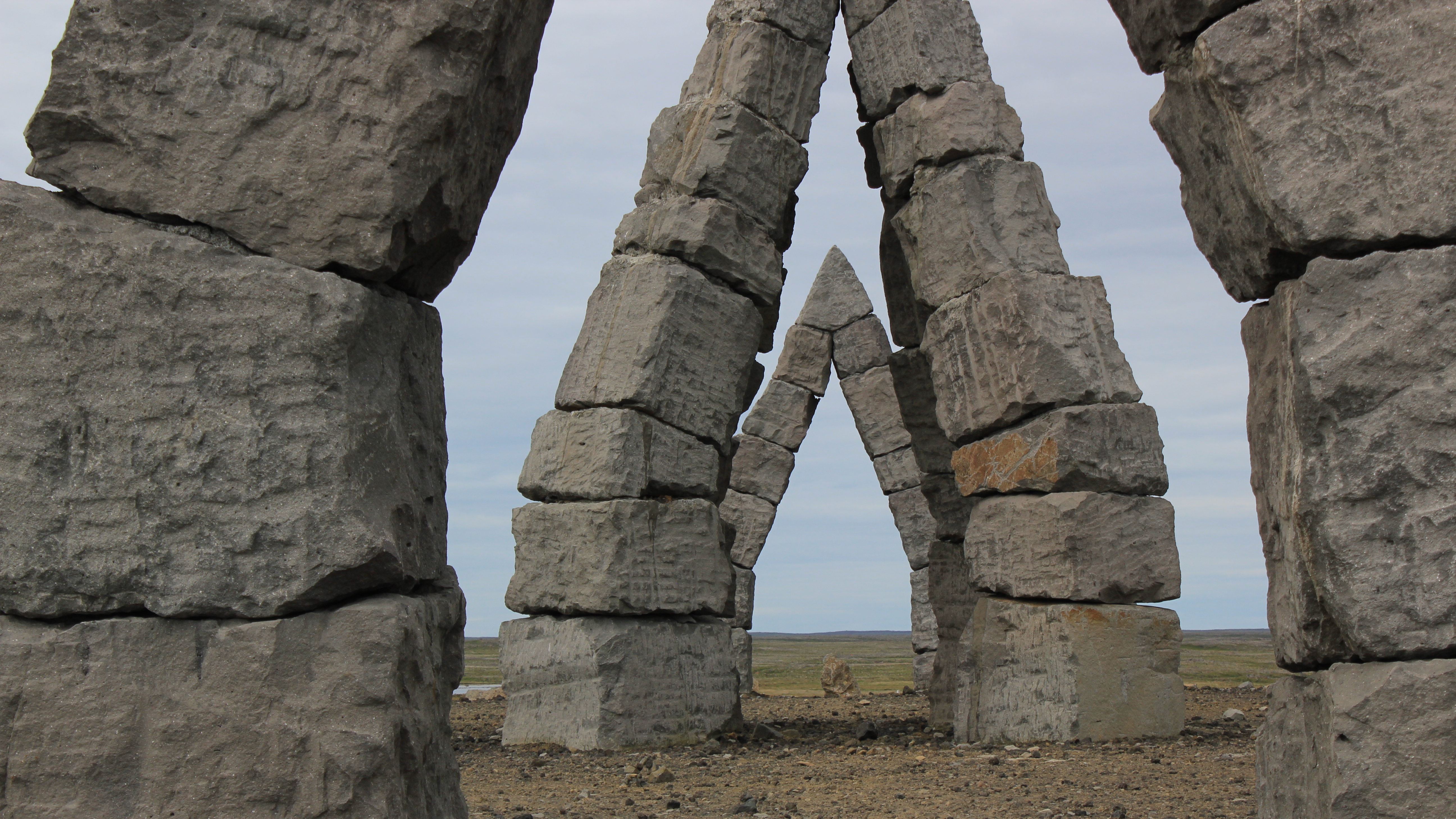 Arctic Henge