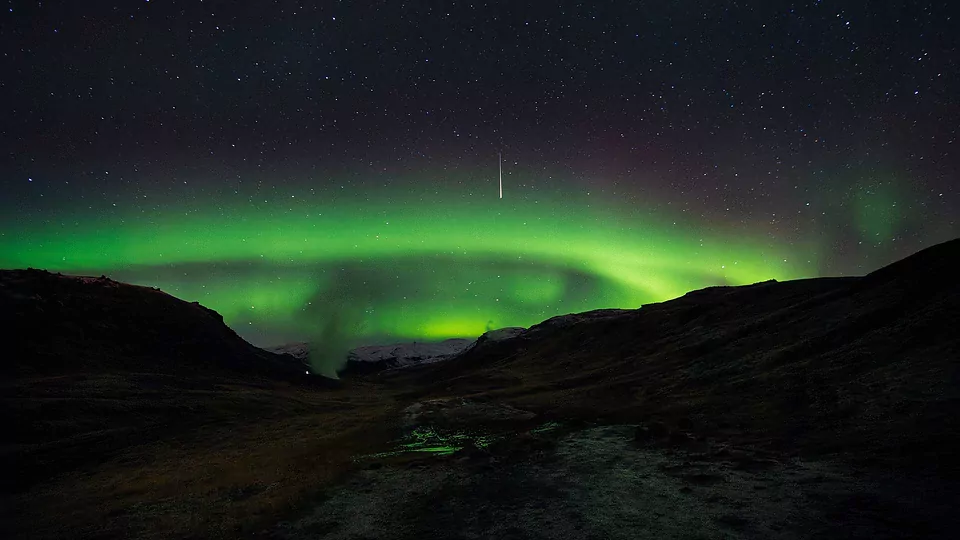 Amazing 3 Day Iceland Tour to See the Northern Lights and incredible geothermal areas (3 days)