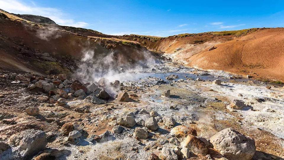 3 DAY GOLDEN CIRCLE & SOUTH COAST WELLNESS TOUR (3 days)