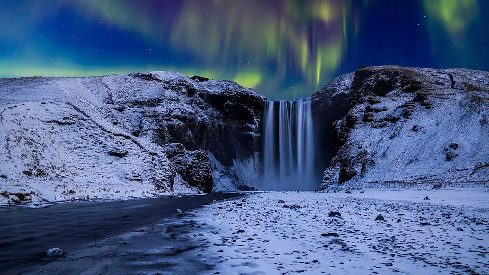 4 Day Reykjavik and South Coast adventure & wellness tour (4 days)