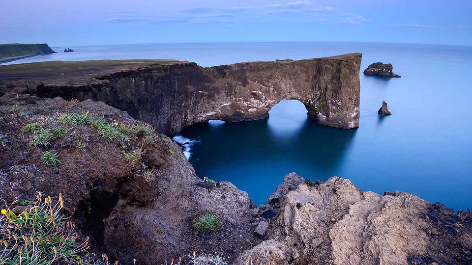 4 Day Northern Lights Winter Self Drive Tour with the Golden Circle and epic landscapes (4 days)