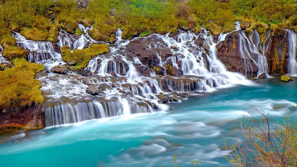 The Ring Road Express: 6 Day Self-drive tour around Iceland (6 days)