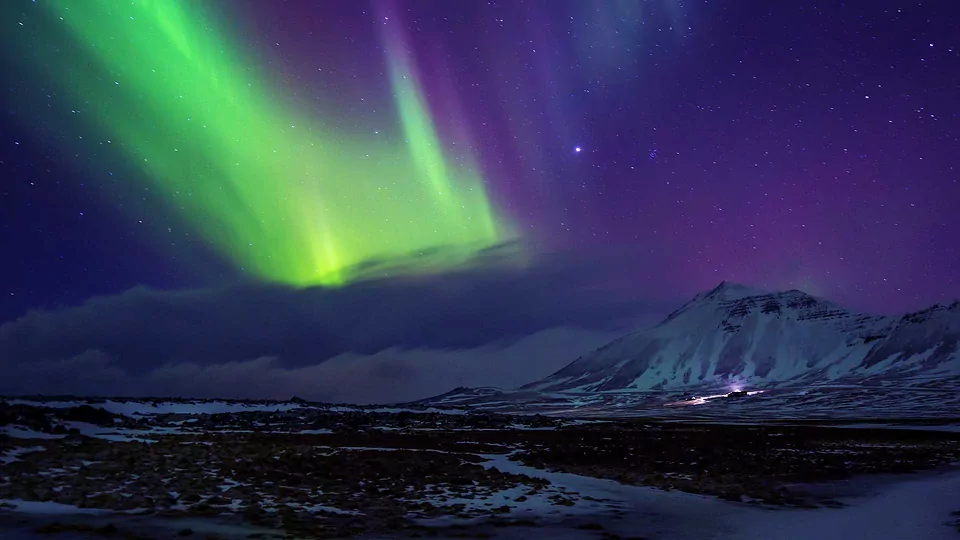 Wonderful 7 Day Self-drive Tour Around Iceland (7 days)