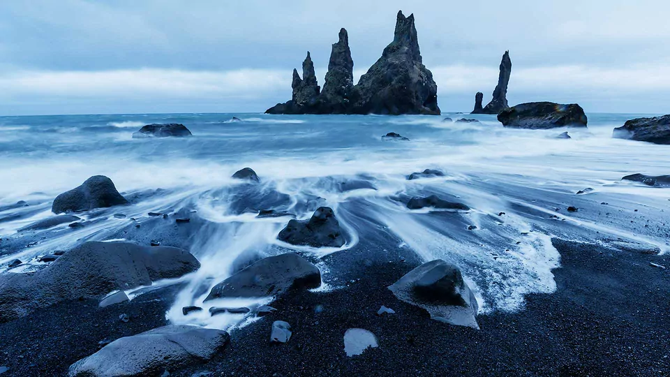 Iceland South & West Road Trip: 8 Day Self-drive Tour (8 days)