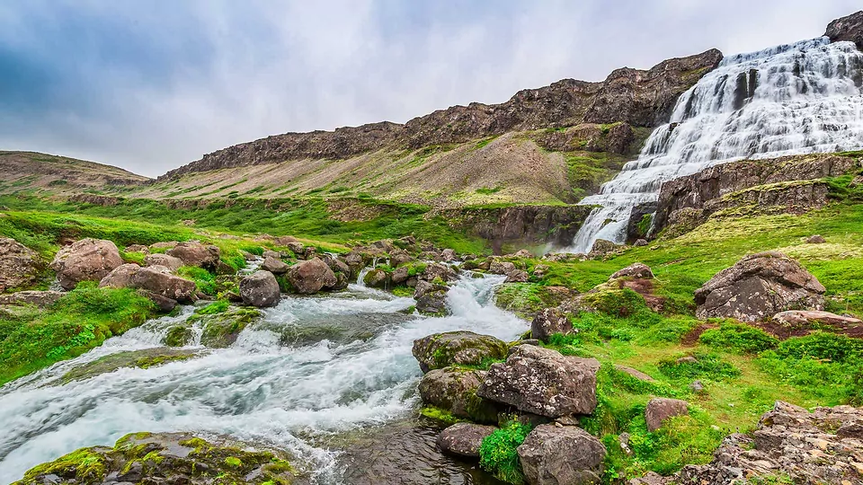 Hot springs and the Westfjords: 9 Day Self-drive Tour (9 days)