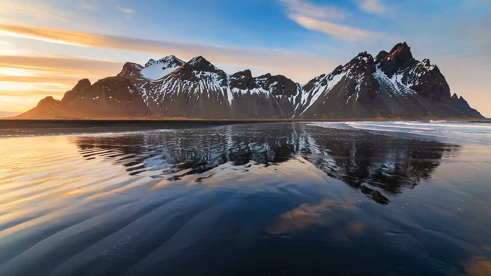 Ring road and the Majestical Eastfjords: 10 Day Self-drive (10 days)